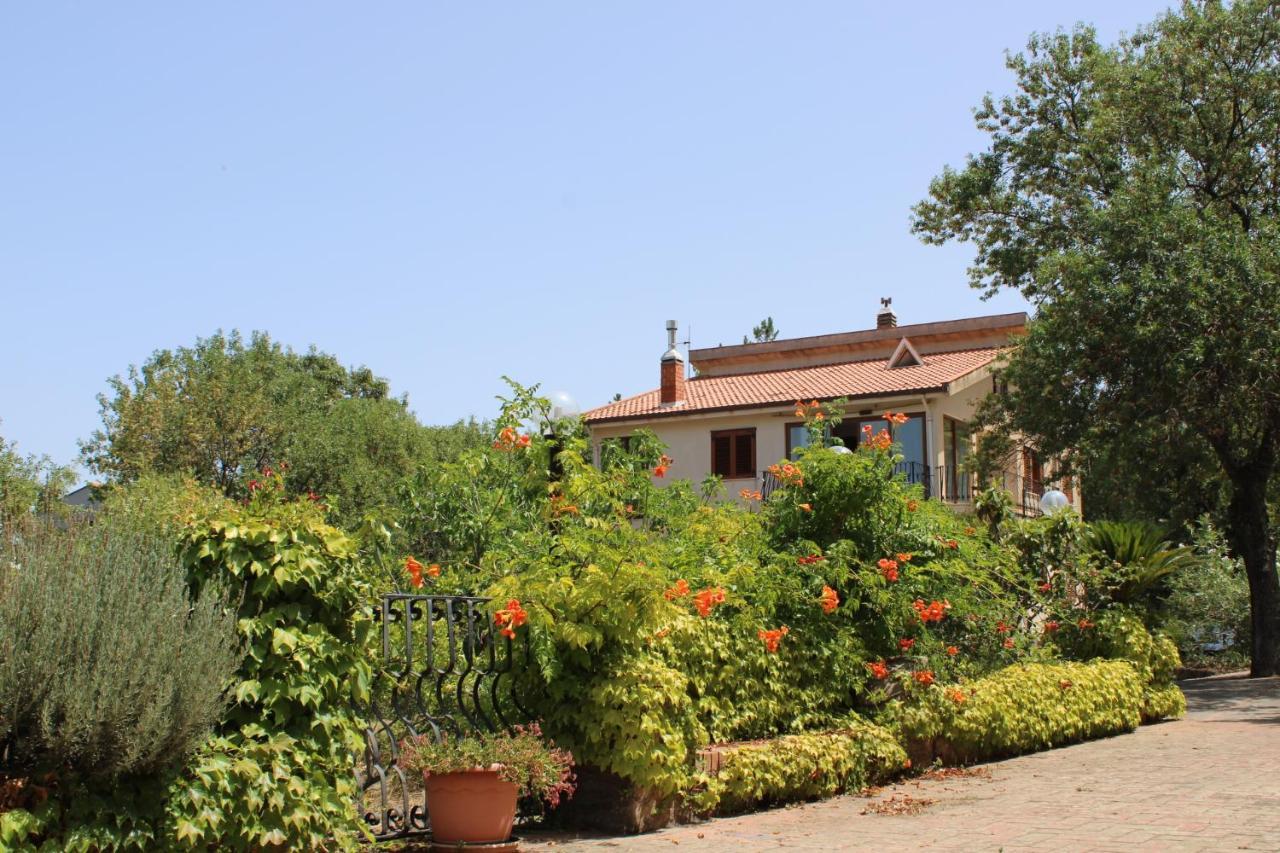 Villa Failla كاستلبونو المظهر الخارجي الصورة