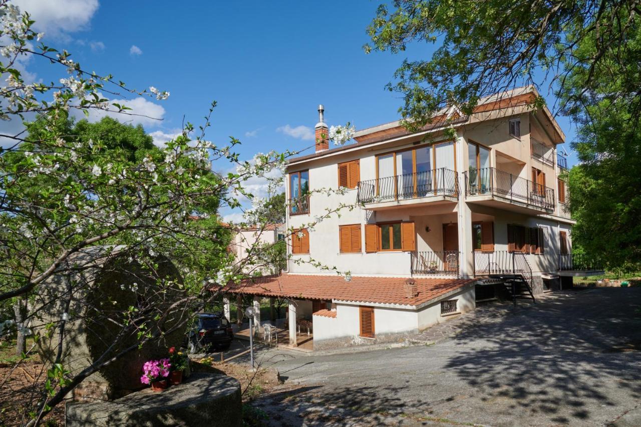 Villa Failla كاستلبونو المظهر الخارجي الصورة