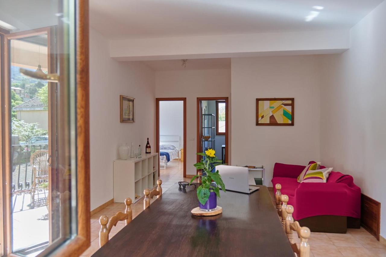 Villa Failla كاستلبونو المظهر الخارجي الصورة