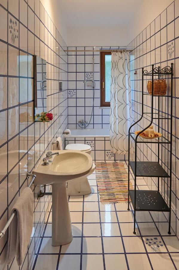 Villa Failla كاستلبونو المظهر الخارجي الصورة