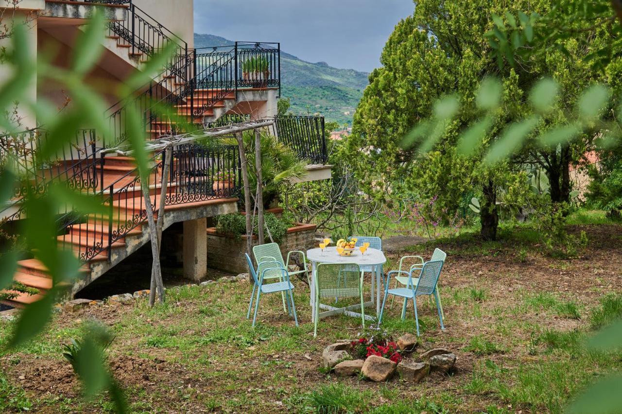 Villa Failla كاستلبونو المظهر الخارجي الصورة