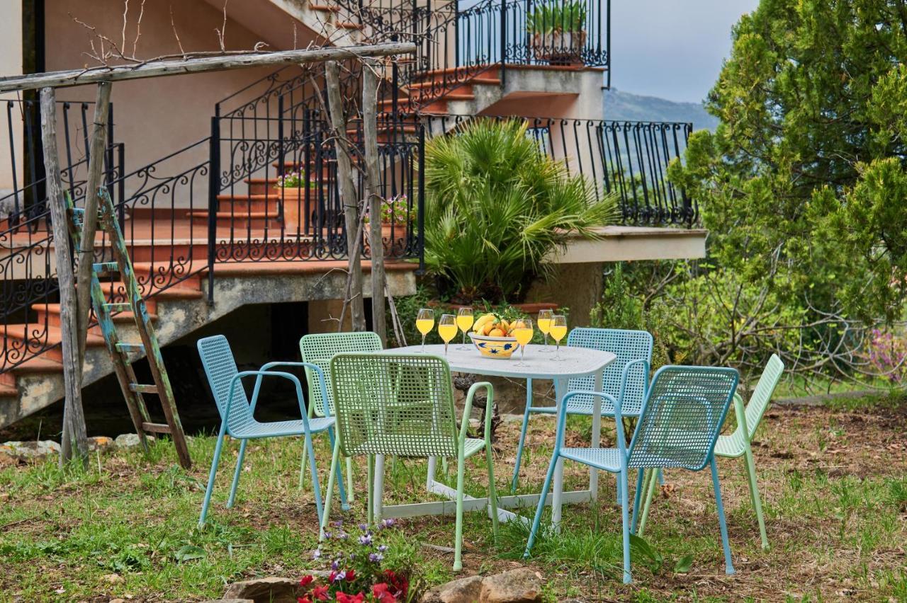 Villa Failla كاستلبونو المظهر الخارجي الصورة