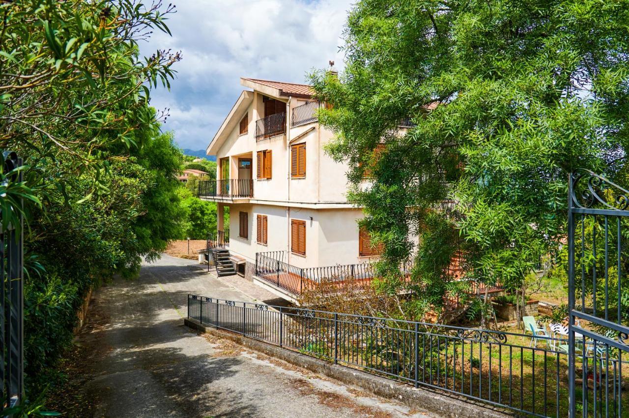 Villa Failla كاستلبونو المظهر الخارجي الصورة